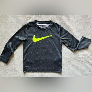 Toddler boy Nike shirt